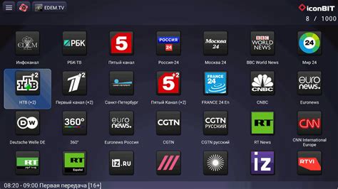 Comparison Table of Top IPTV Services. . Canada iptv github
